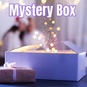 Size 3X Mystery Box- 3 new items